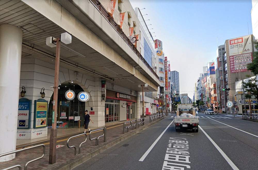 居抜き 東京都町田市原町田6 飲食店物件サーチ 株式会社テンポスドットコム