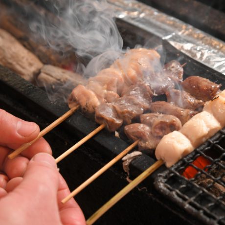 焼き鳥屋開業は儲かる 焼き鳥屋開業のメリット デメリットを解説 テンポスフードメディア