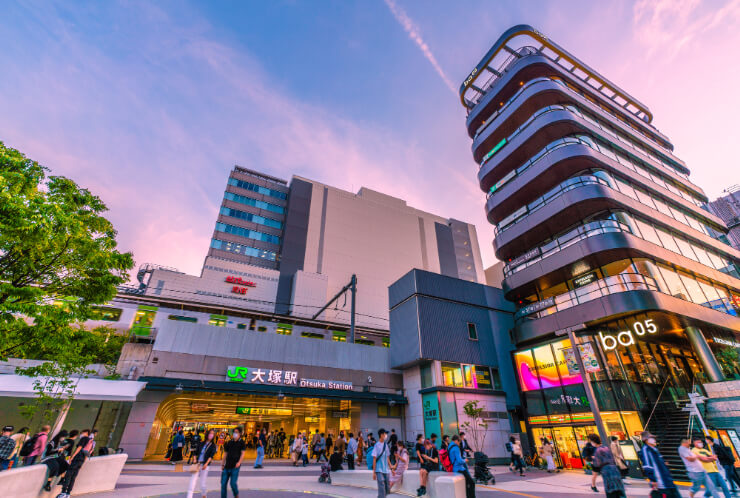 大塚で飲食店を開業！成功するためのヒントと、大塚らしさを活かした店づくり | テンポスフードメディア